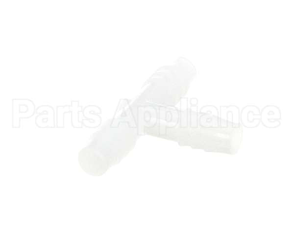 38948.0001 Bunn Fitting, Tee .375 Barb- Pvdf