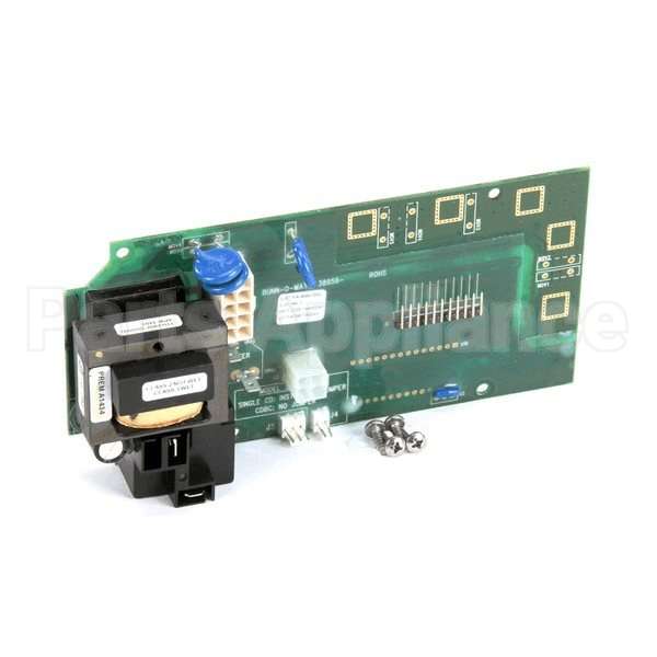 38956.1000 Compatible Bunn Control Board Assembly Dspl 5-Wmr 240V R