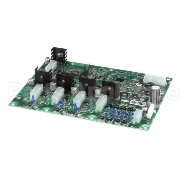 38961.1006 Compatible Bunn Kit, Cba Main Imix-5 256K
