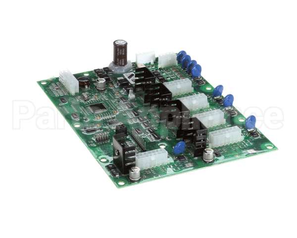 38961.1006 Bunn Kit, Cba Main Imix-5 256K