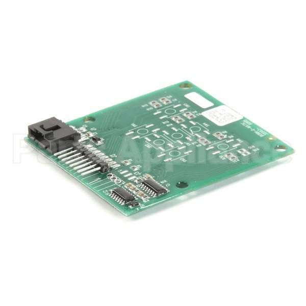38963.100200000001 Compatible Bunn Kit, Cba 5-Button Dispense Imix