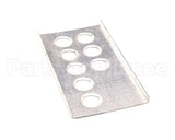 38971 Blodgett Plate, Burner Tube Xr8