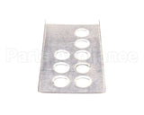 38971 Blodgett Plate, Burner Tube Xr8