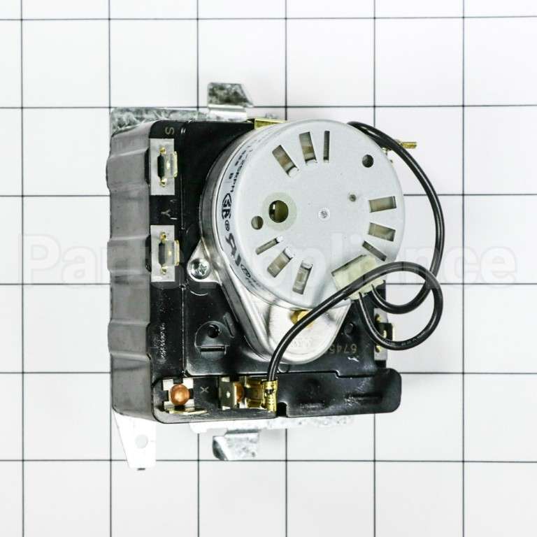 WE4M353 GE Timer Plas. Shaft