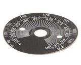 38987 Blodgett Decal,Thermostat Round