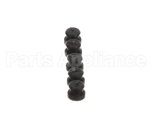 38994 Nespresso Damper 428 Drip Plate Black Si