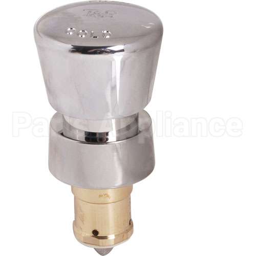 38AC Compatible TS Brass Stem, Slow Close, Cold, Leadfree