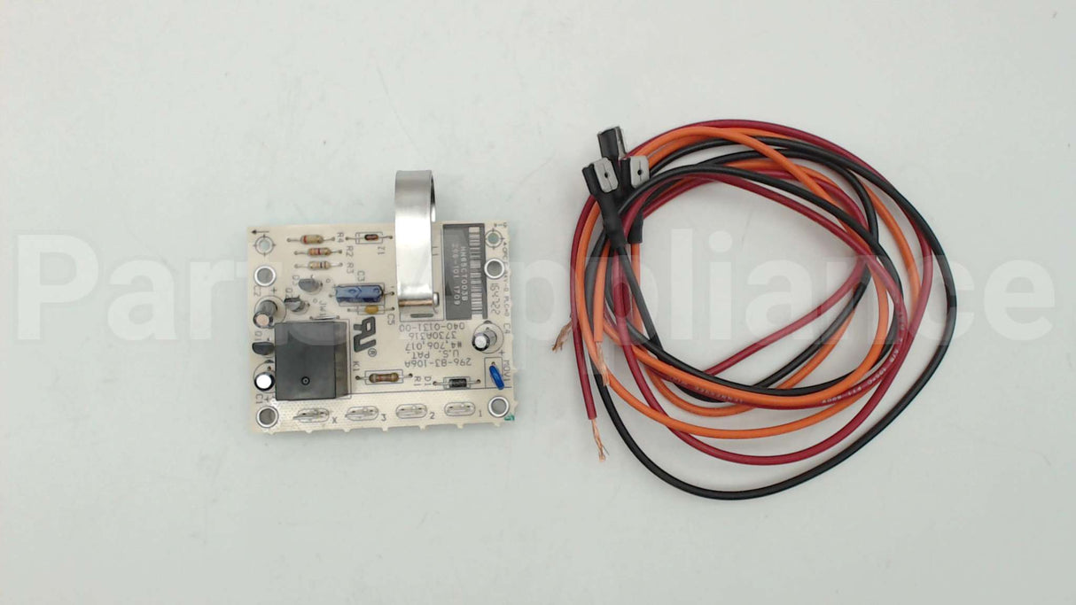 38HQ660014 Carrier Compressor Lockout Sensing Rly