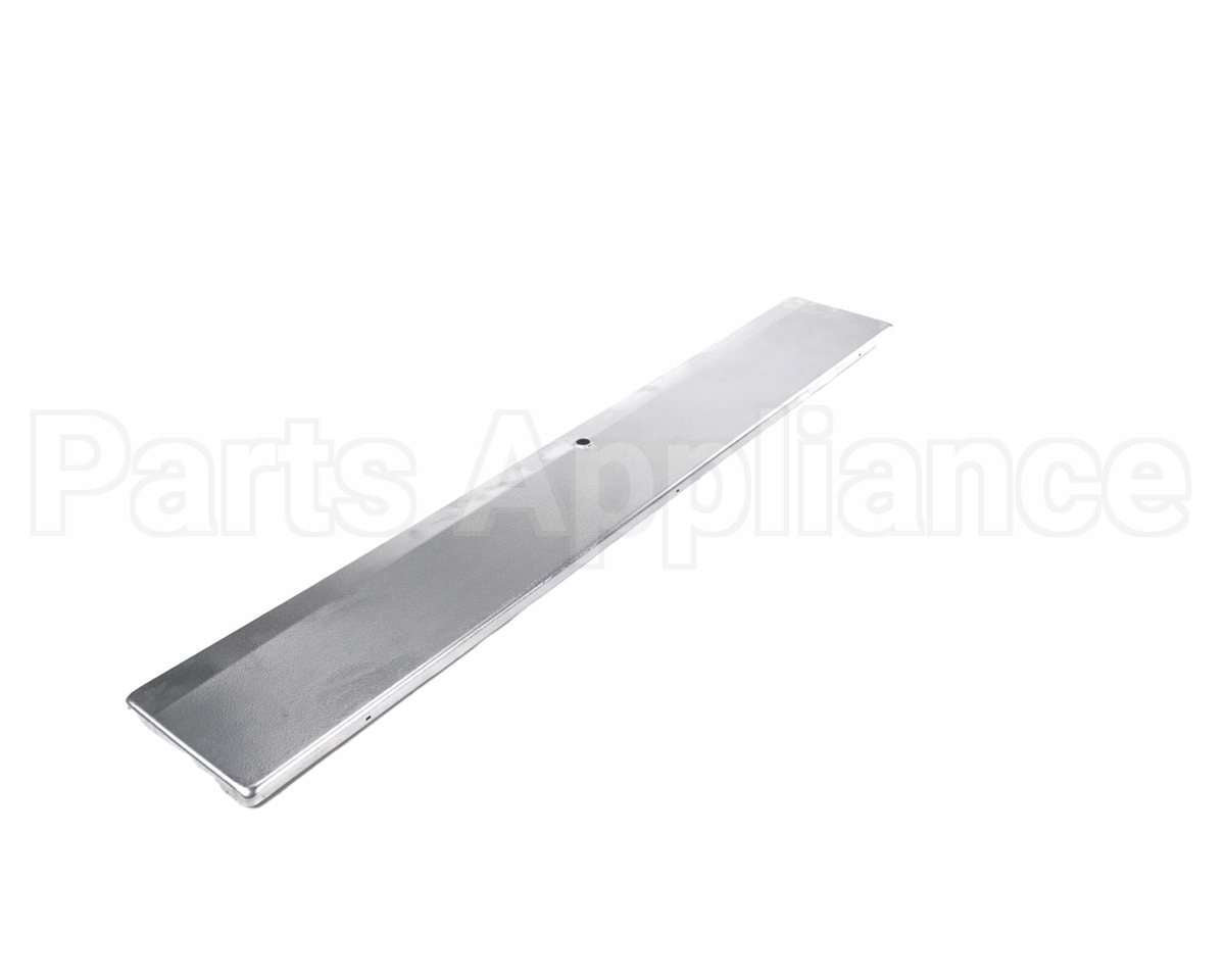 38K27 Lennox Metal Drain Pan Assembly, 75.13 X 7.16 X