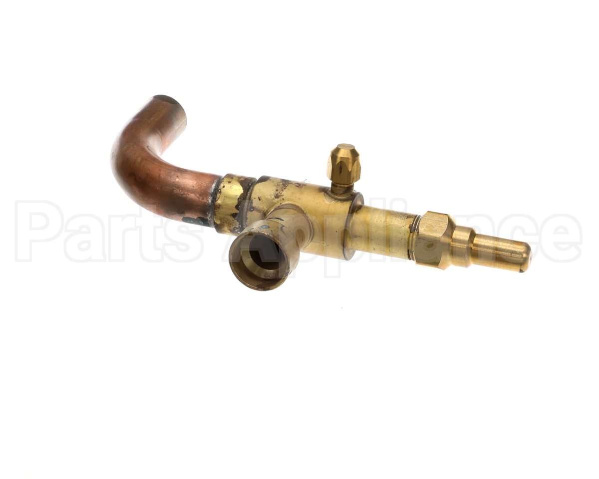 38QR400096 Carrier Service Valve Assembly (Gas)