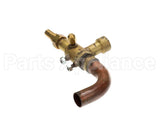 38QR400096 Carrier Service Valve Assembly (Gas)