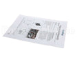 390-00098 Grindmaster Cecilware Instructions Pm Kit Cfb