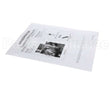 390-00110 Grindmaster Cecilware Instructions Pm Kit Korinto/Kobalto