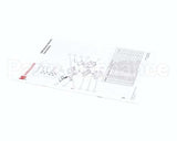 390-00173 Grindmaster Cecilware Instructions Shutter Kit Gnb
