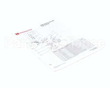 390-00173 Grindmaster Cecilware Instructions Shutter Kit Gnb