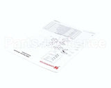 390-00173 Grindmaster Cecilware Instructions Shutter Kit Gnb