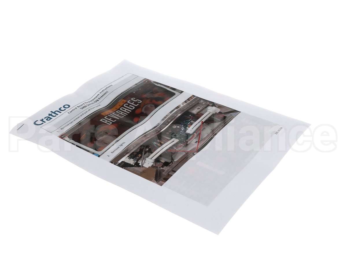 390-00298 Grindmaster Cecilware Instructions Cfb Control Board