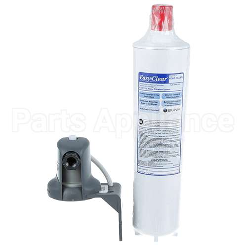 39000.0010 Compatible Bunn Filter Head And Cartrdige
