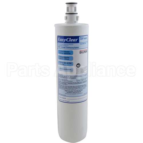 39000.1004 Compatible Bunn Cartridge, Wtr Flt, Eqhp-10-Crtg