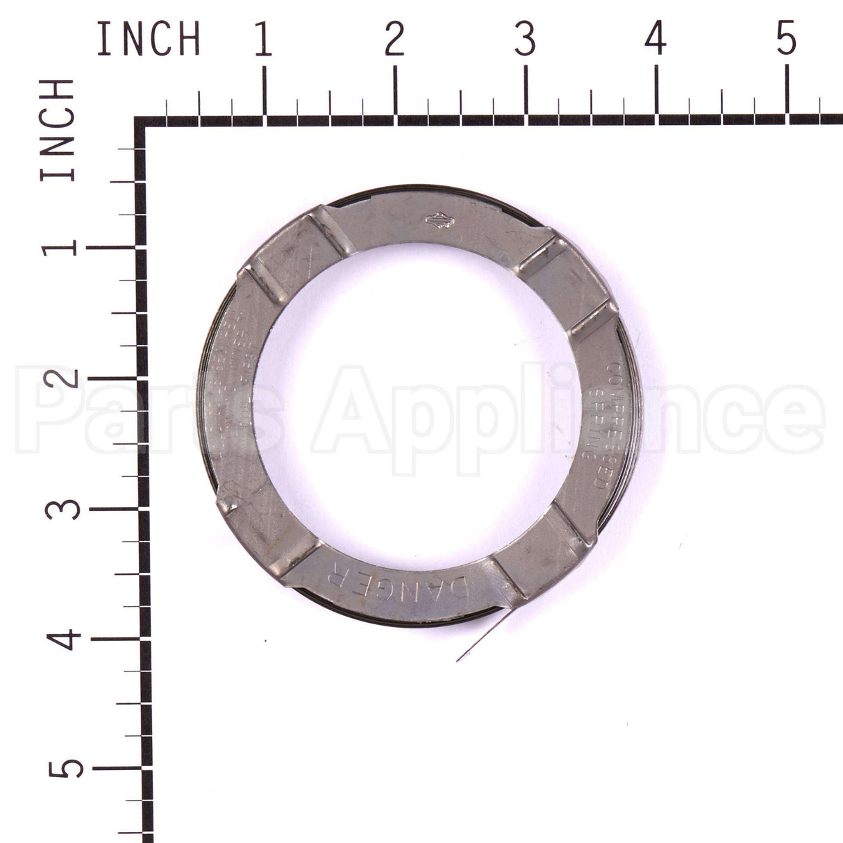 390066 Briggs & Stratton Spring-Vert Rew Str