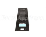 390084 Lincoln Fascia Front Contrl Panl