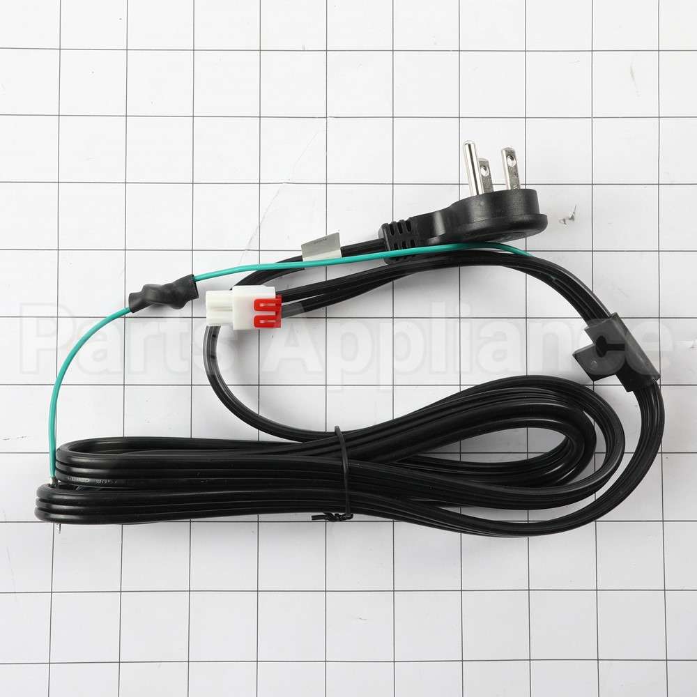 3903-001032 Samsung Power Cord-At;Spt-3 3X18Awg 105C,Blk,Us3