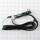 3903-001032 Samsung Power Cord-At;Spt-3 3X18Awg 105C,Blk,Us3