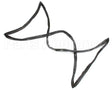 39041 Silver King Gasket Door Skbr1/Skbr2, 52.875X25X0.75