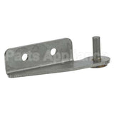 39052 Compatible Silver King Hinge - Hopper, Rh