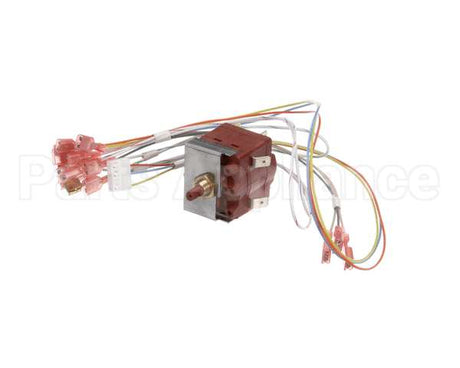 39053.1001 Bunn Switch/Harn Assembly,Var Bypass