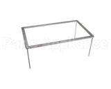 39060 Giles Frame, Lower, Dunk Basket, Weld Assembly