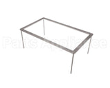 39060 Giles Frame, Lower, Dunk Basket, Weld Assembly