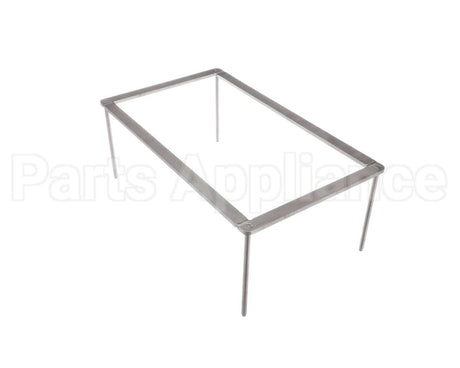 39060.0000 Giles Frame Lower Dunk Basket Weld Assembly