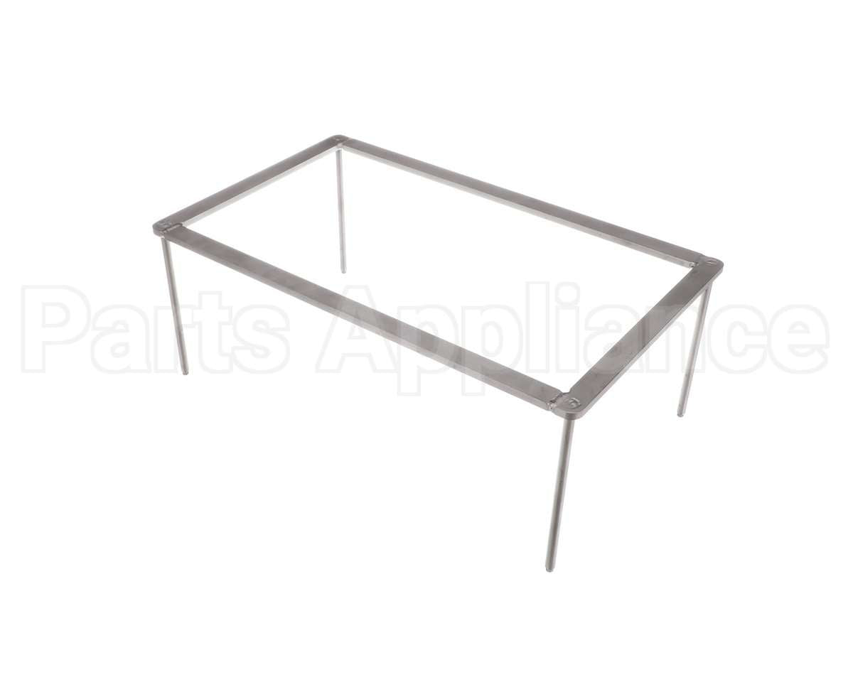 39060.0000 Giles Frame Lower Dunk Basket Weld Assembly