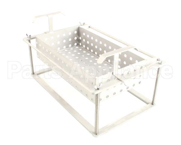 39065 Giles Dunk Basket, Assembly