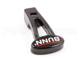 39081.0000 Bunn Handle, Faucet-Tf Server