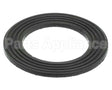 3909 Hardt Washer Rubber Black 138 Drain