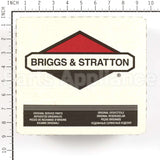 391065 Briggs & Stratton Carburetor