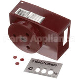 39108 Compatible Robot Coupe Support, Motor