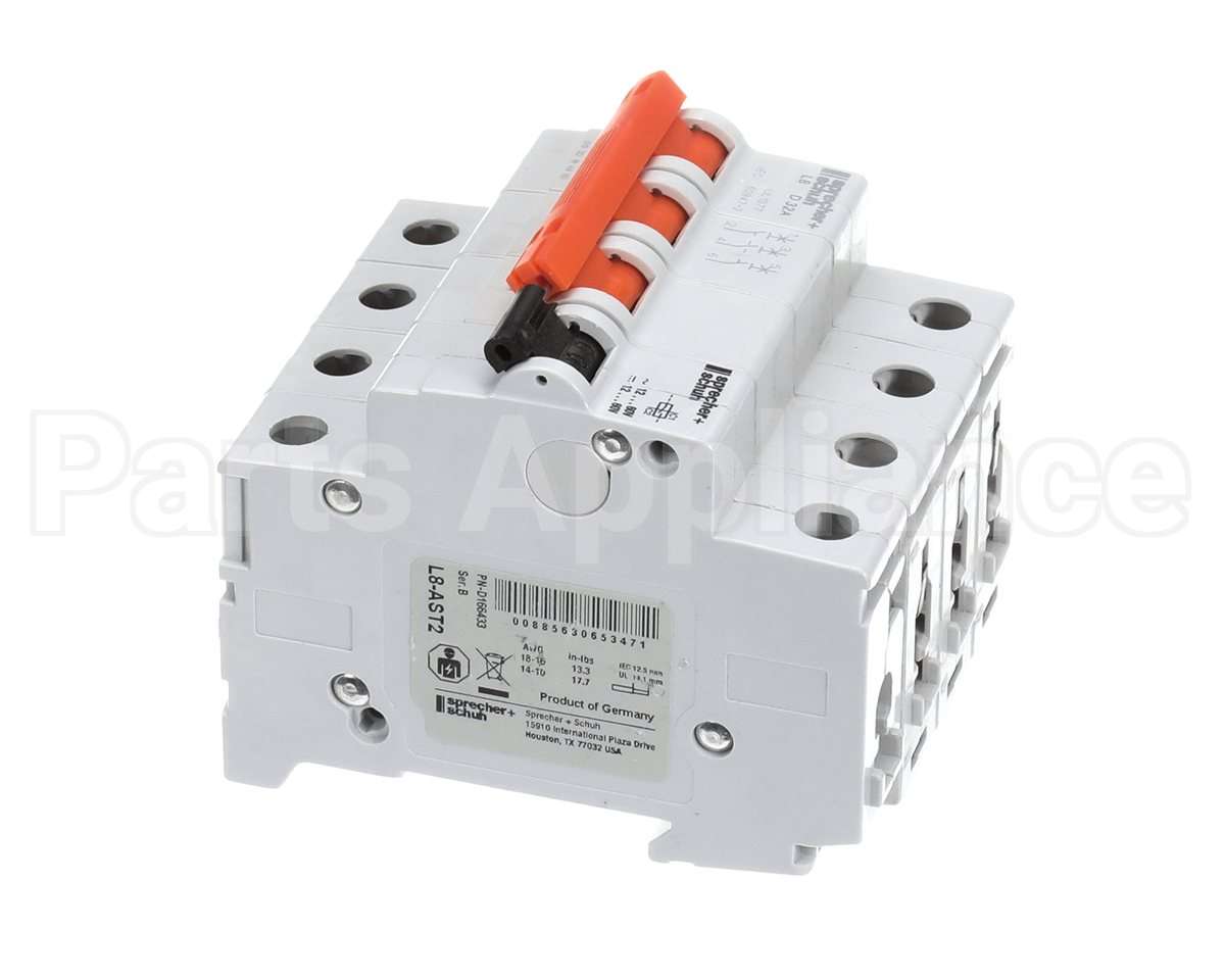 39113 Blodgett Breaker, Circuit 240 Vac