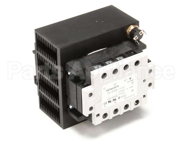 39120 Blodgett Ssr Heatsink Assembly Hbc-529-3