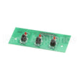 39122 Compatible Blodgett Board, 3 Button Pcb