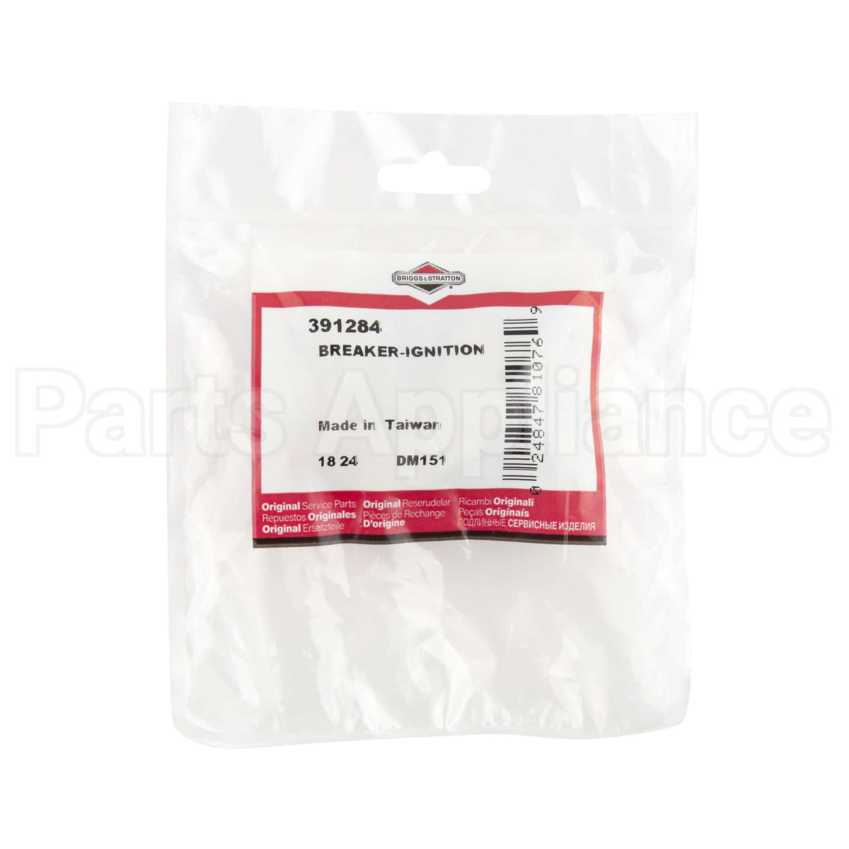 391284 Briggs & Stratton Breaker-Ignition