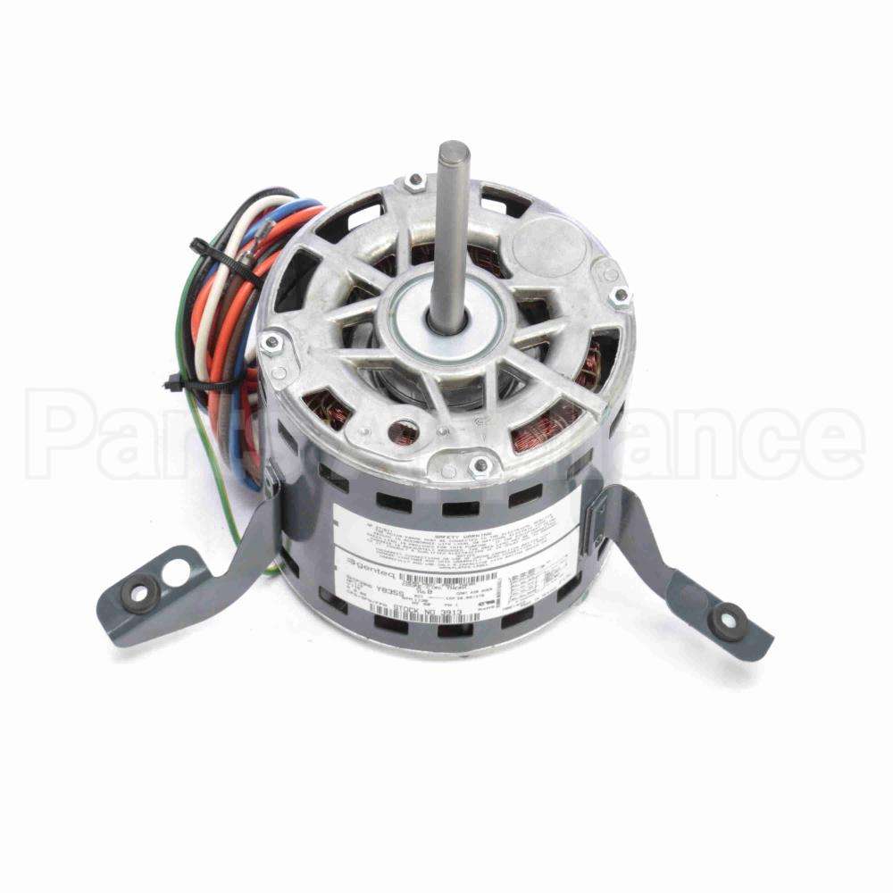 3913 Genteq Oem Replacement Motor