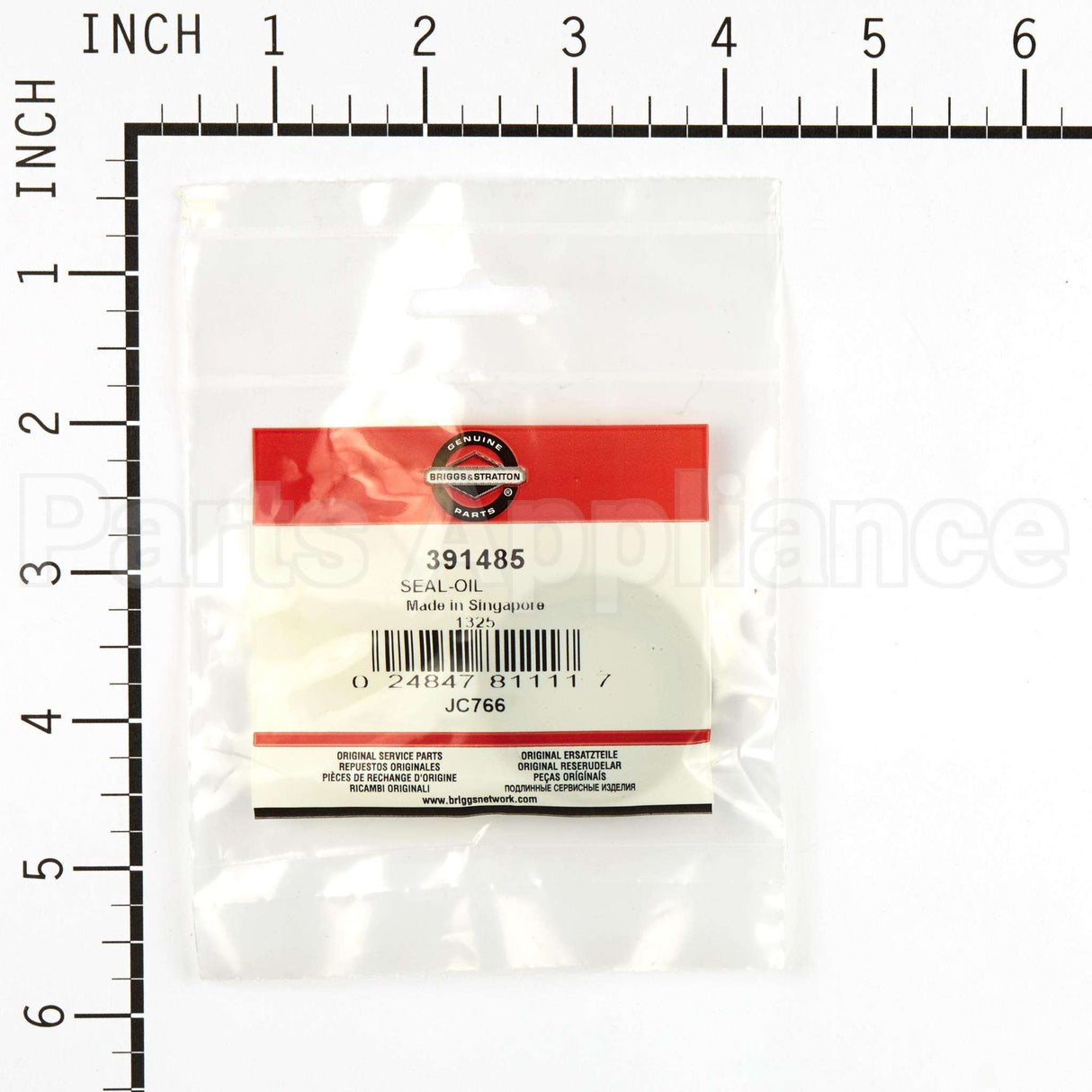 391485 Briggs & Stratton Seal-Oil