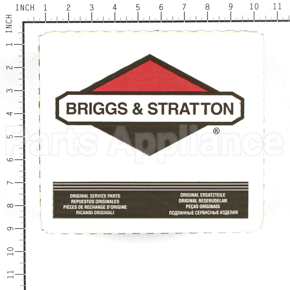 391569S Briggs & Stratton Muffler