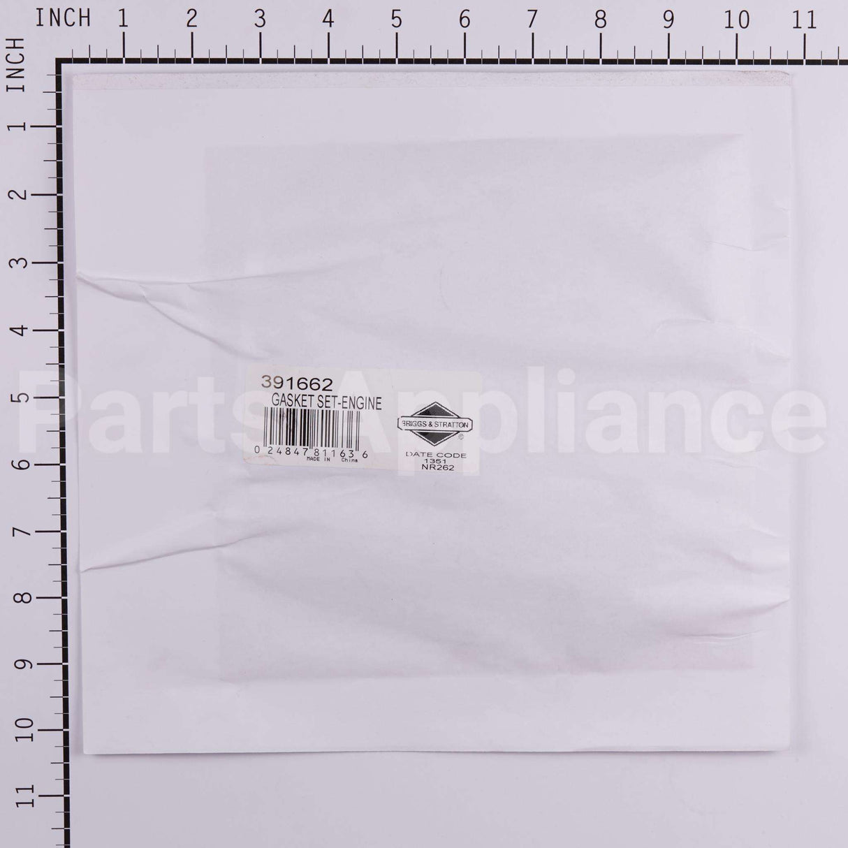 391662 Briggs & Stratton Gasket Set-Engine