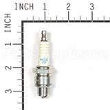 3922 NGK Br6Hs Spark Plug