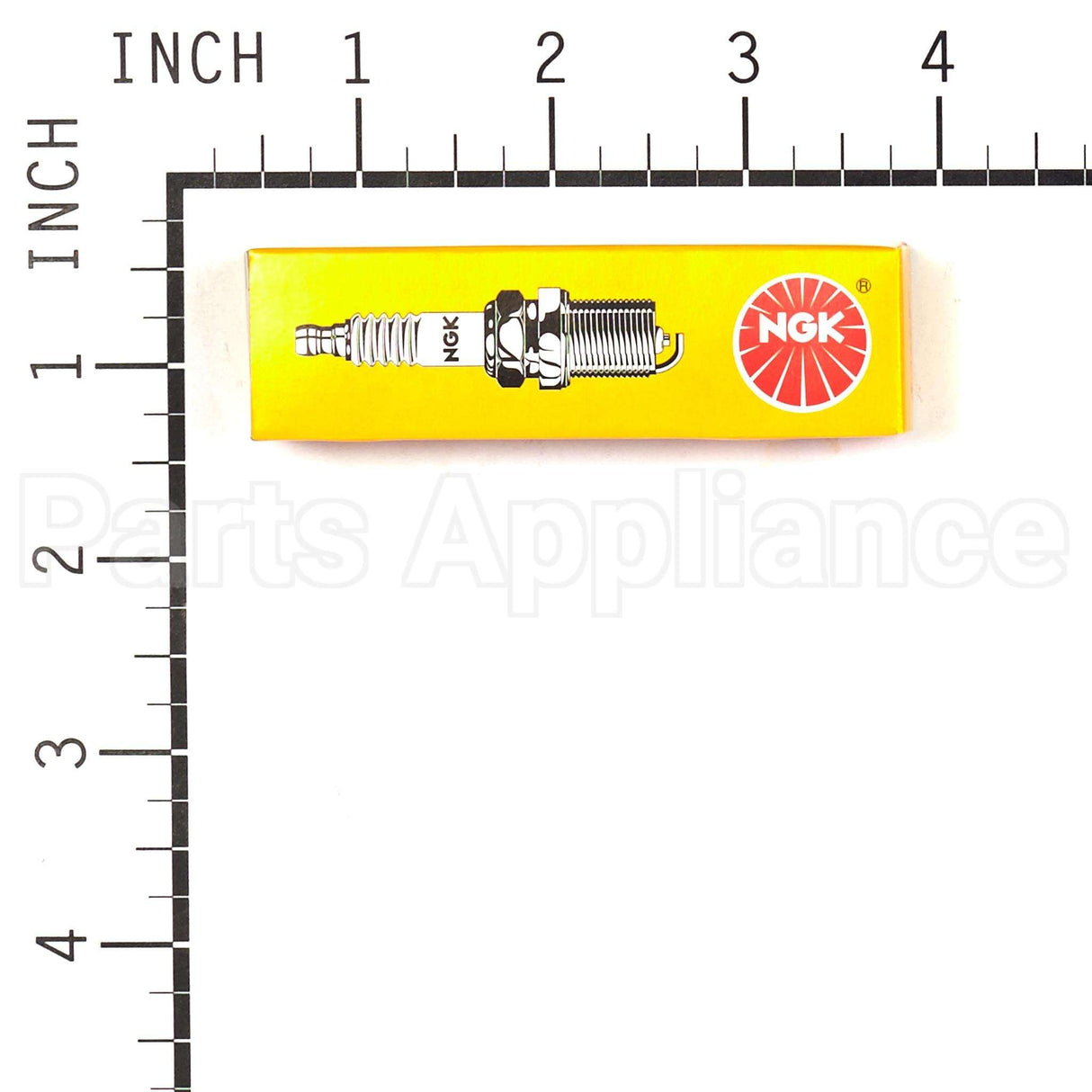 3922 NGK Br6Hs Spark Plug