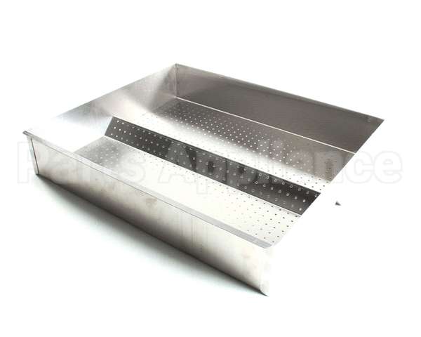 39246 Giles Crumb Screen, Filter Pan, Weld Assembly,